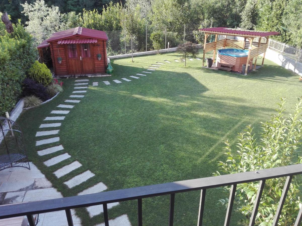 Eden Bed and Breakfast Cannobio Εξωτερικό φωτογραφία