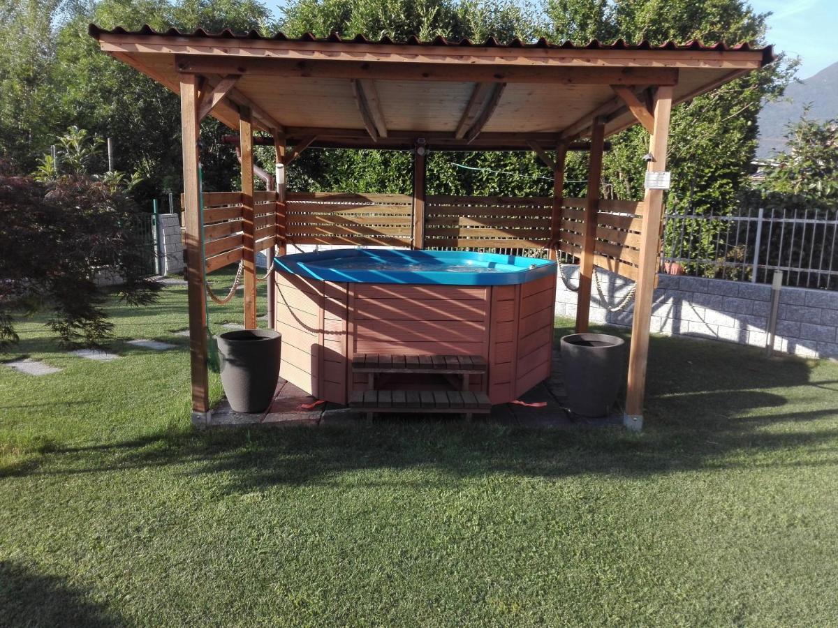 Eden Bed and Breakfast Cannobio Εξωτερικό φωτογραφία