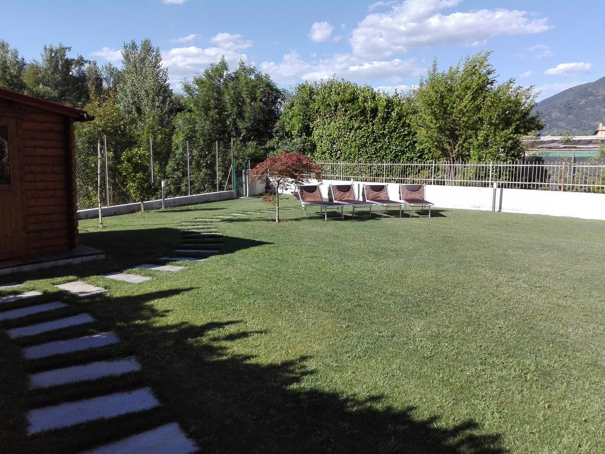 Eden Bed and Breakfast Cannobio Εξωτερικό φωτογραφία