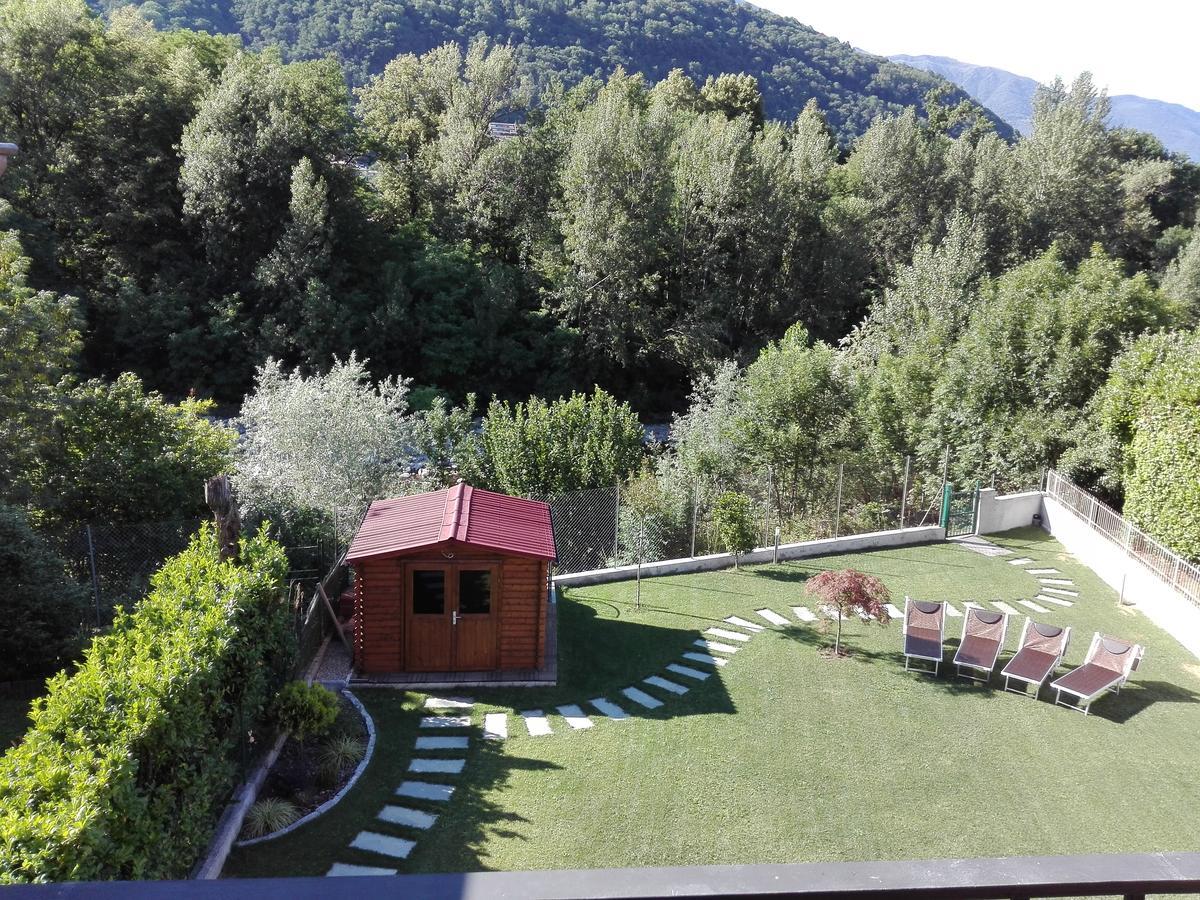 Eden Bed and Breakfast Cannobio Εξωτερικό φωτογραφία