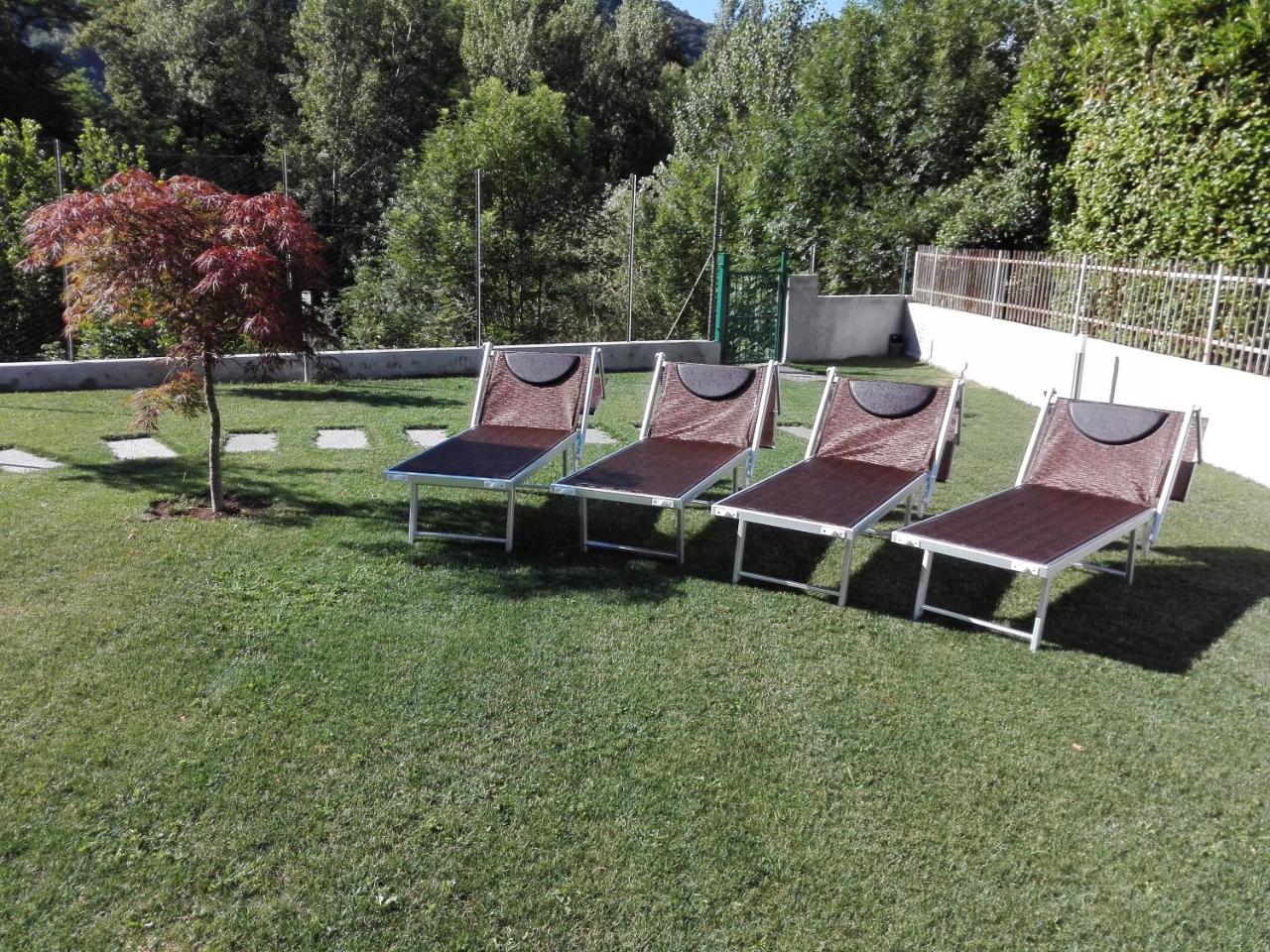 Eden Bed and Breakfast Cannobio Εξωτερικό φωτογραφία