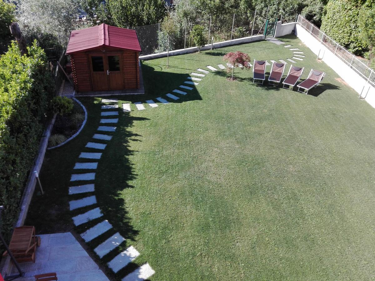 Eden Bed and Breakfast Cannobio Εξωτερικό φωτογραφία