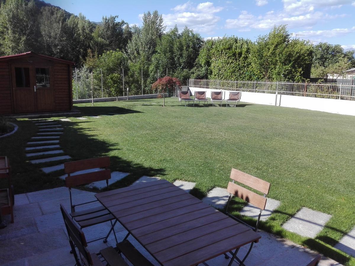 Eden Bed and Breakfast Cannobio Εξωτερικό φωτογραφία