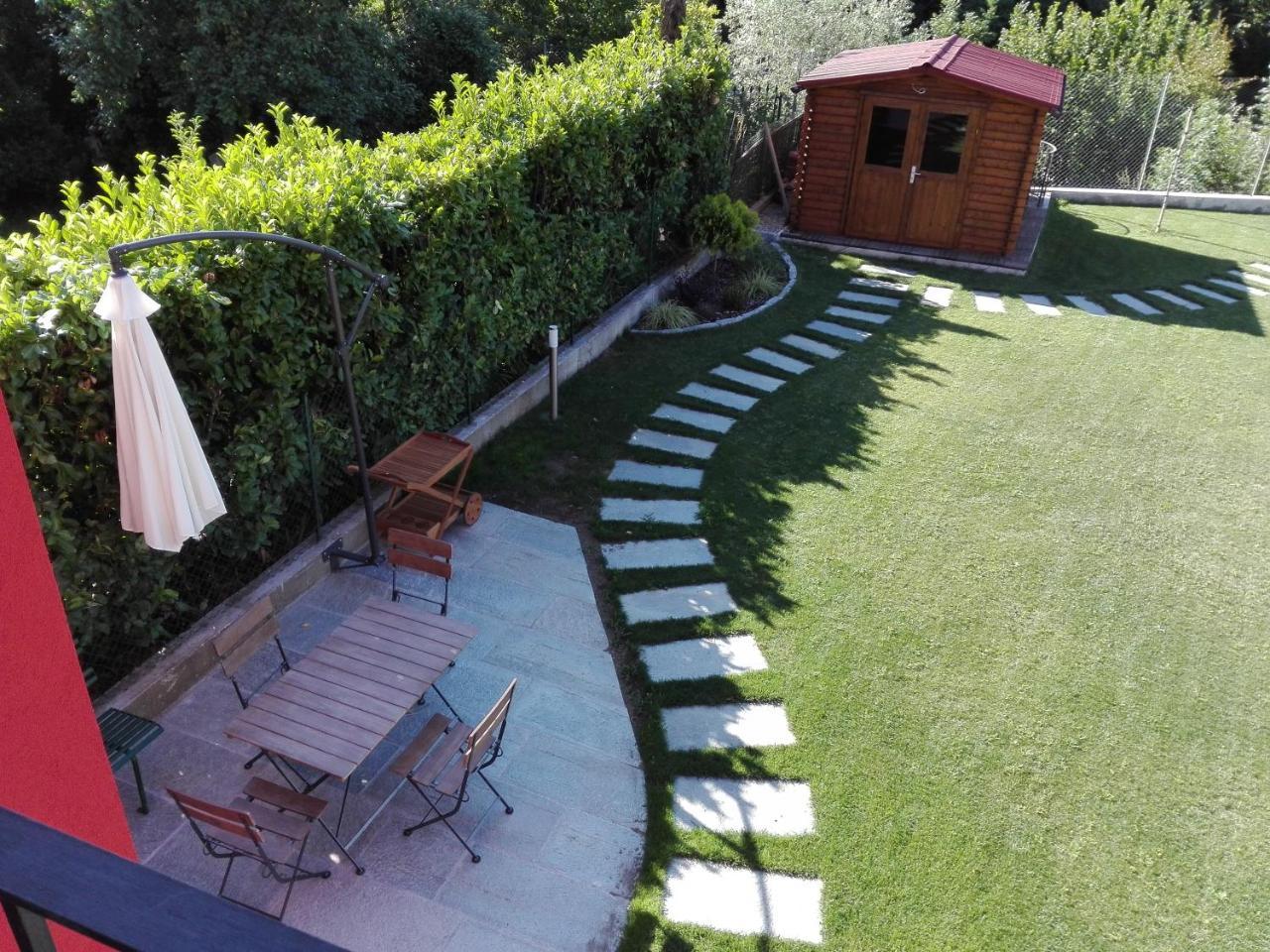 Eden Bed and Breakfast Cannobio Εξωτερικό φωτογραφία