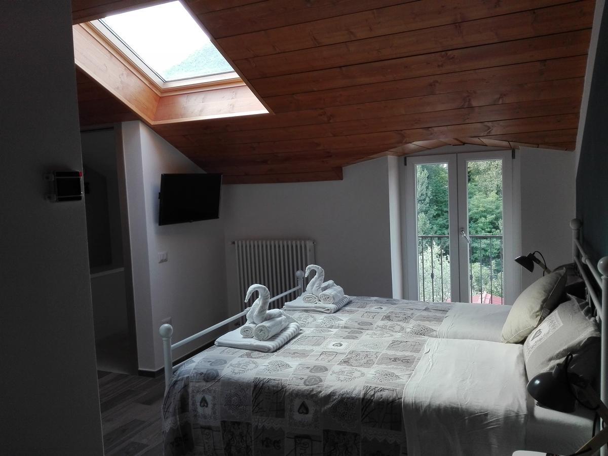 Eden Bed and Breakfast Cannobio Εξωτερικό φωτογραφία