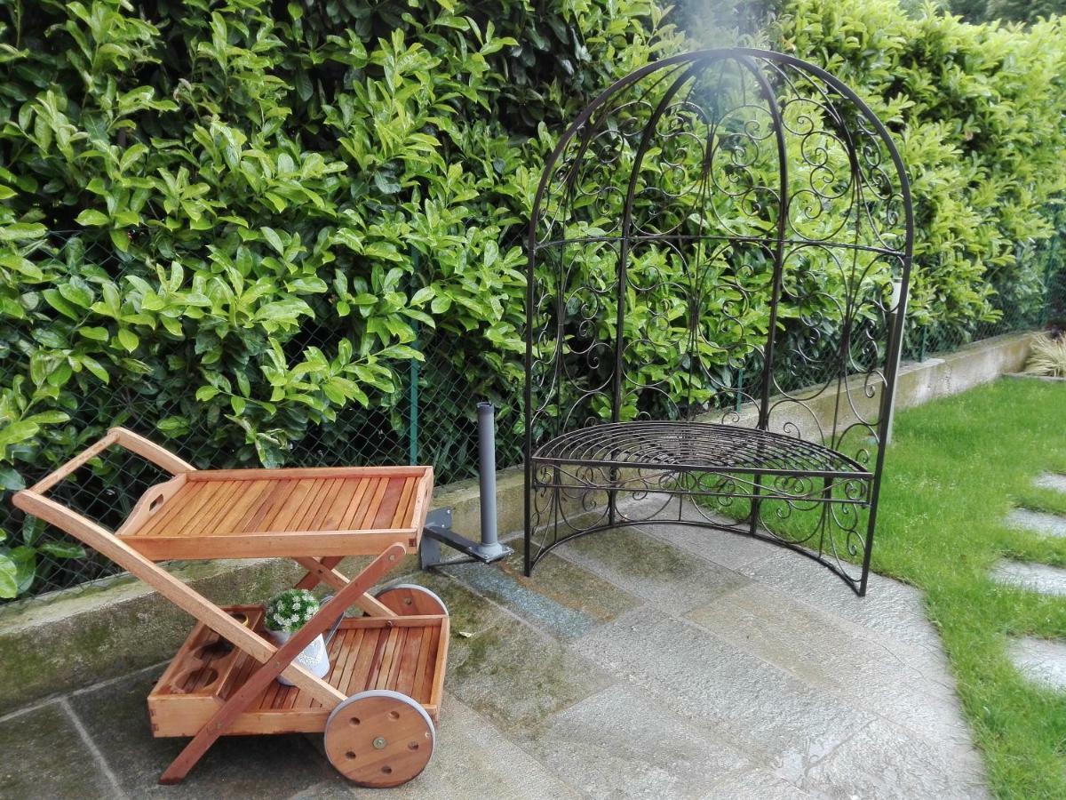 Eden Bed and Breakfast Cannobio Εξωτερικό φωτογραφία