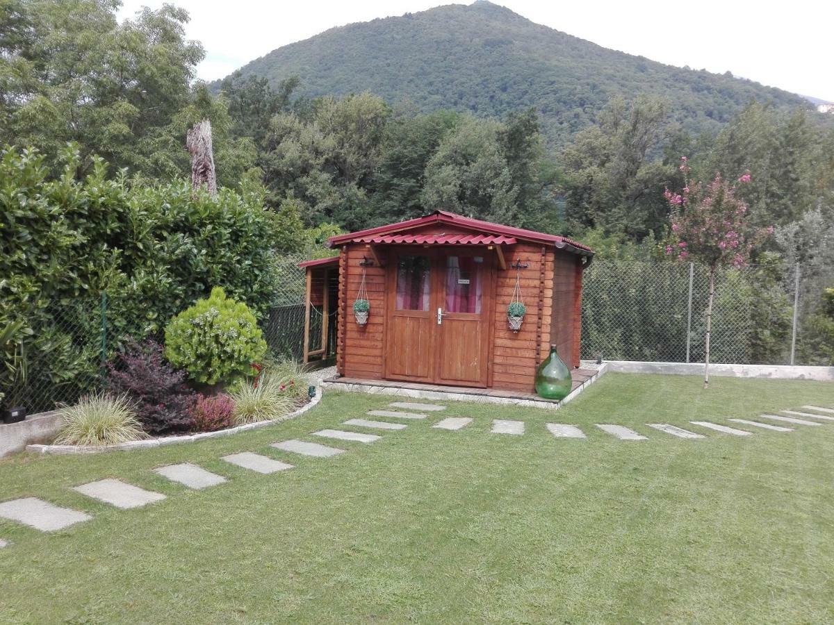 Eden Bed and Breakfast Cannobio Εξωτερικό φωτογραφία